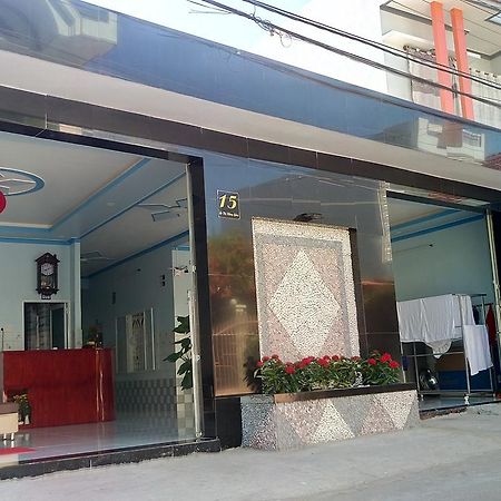 Motel Trường Phúc Phan Rang Exterior foto