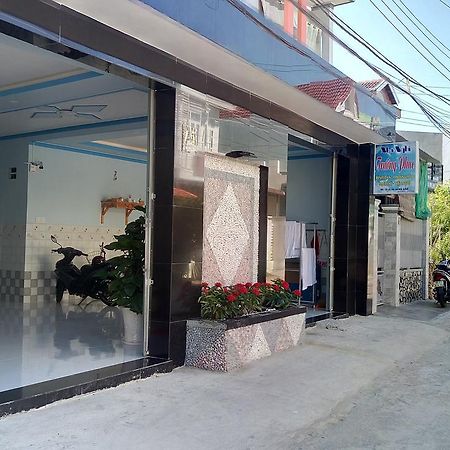 Motel Trường Phúc Phan Rang Exterior foto