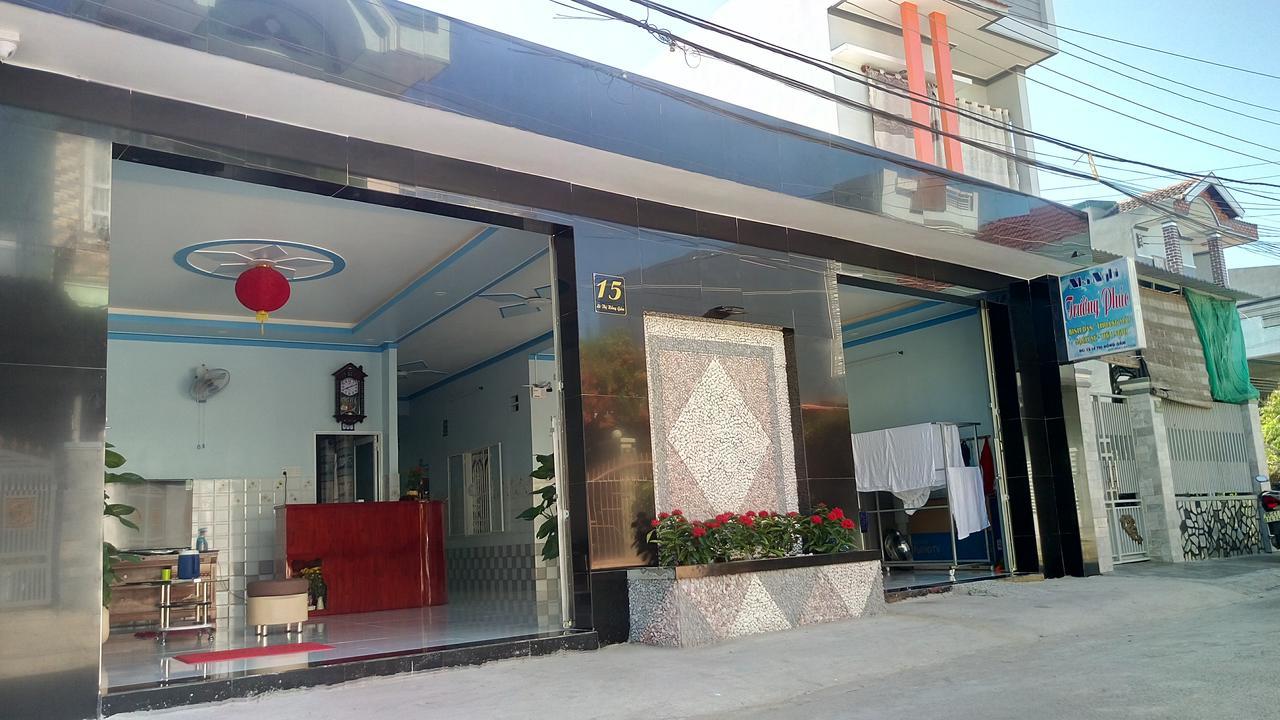 Motel Trường Phúc Phan Rang Exterior foto