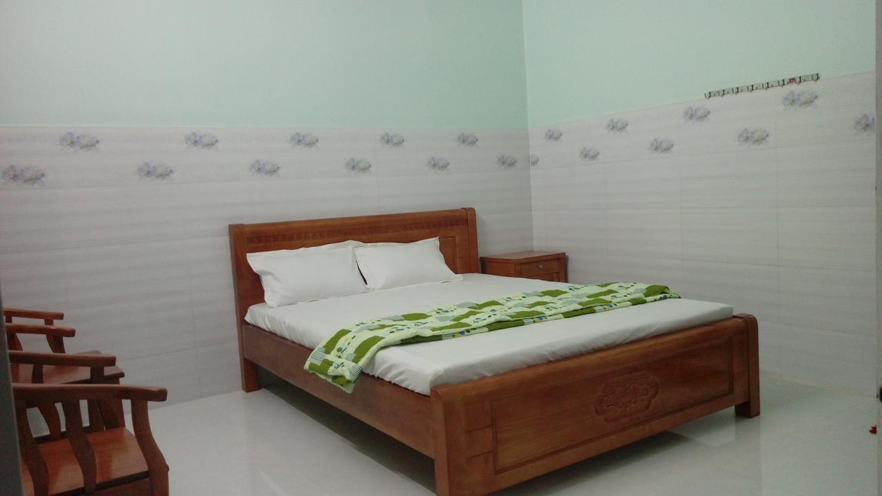 Motel Trường Phúc Phan Rang Exterior foto