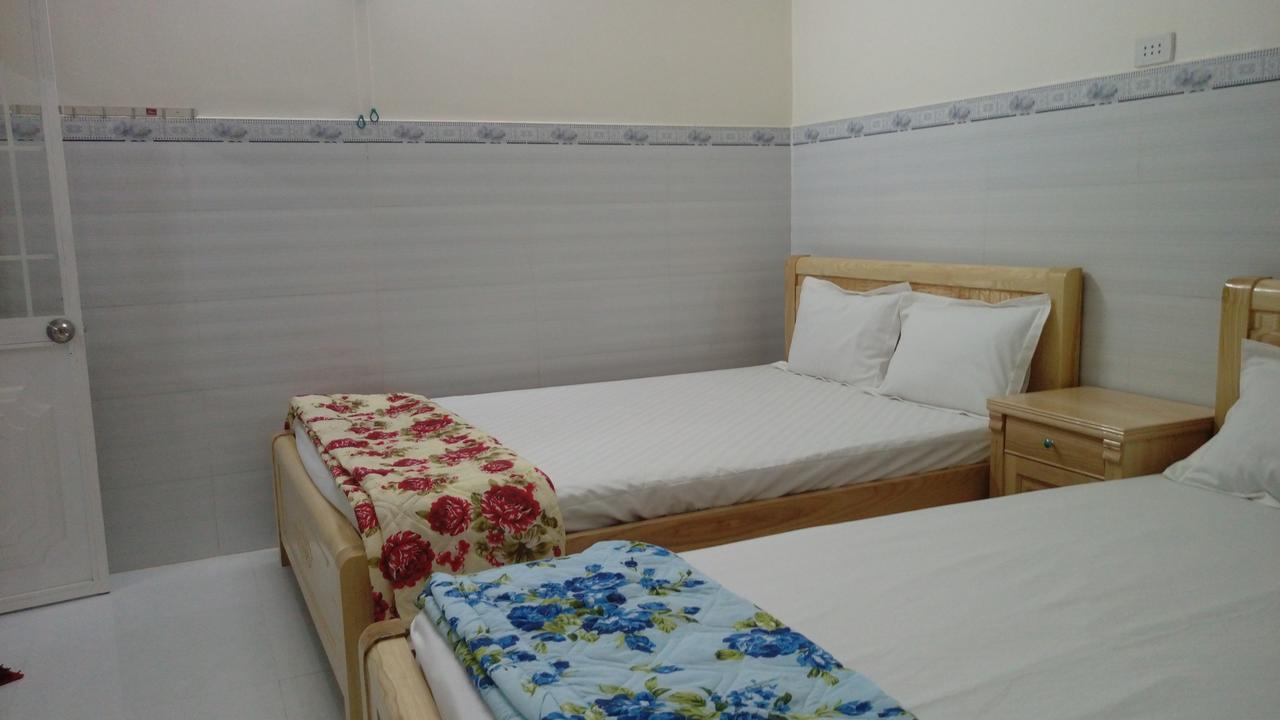 Motel Trường Phúc Phan Rang Exterior foto
