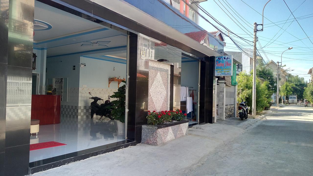 Motel Trường Phúc Phan Rang Exterior foto