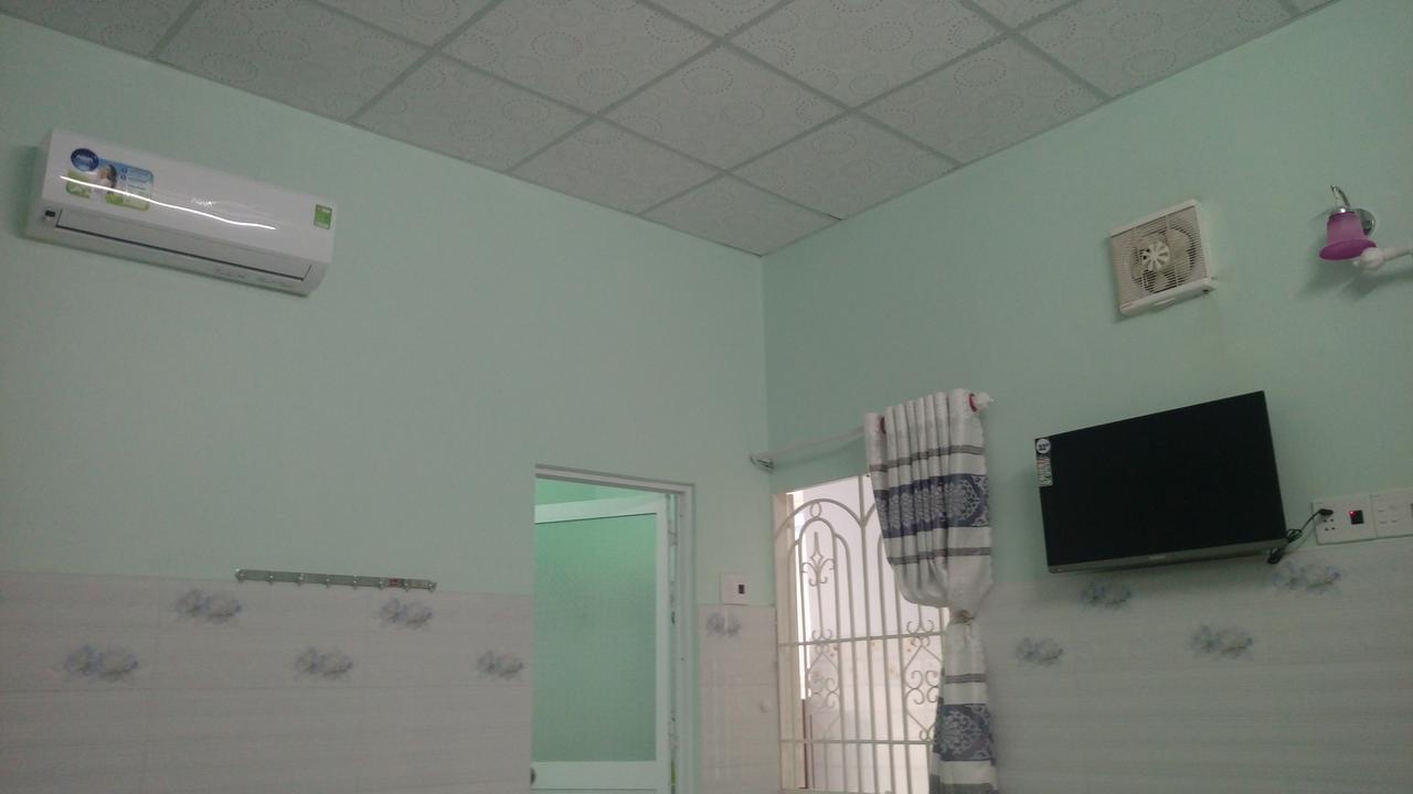 Motel Trường Phúc Phan Rang Exterior foto