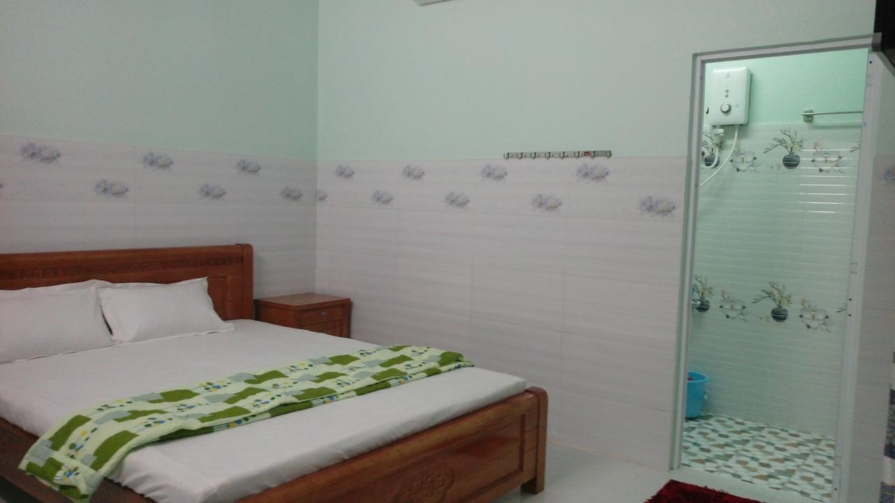 Motel Trường Phúc Phan Rang Exterior foto