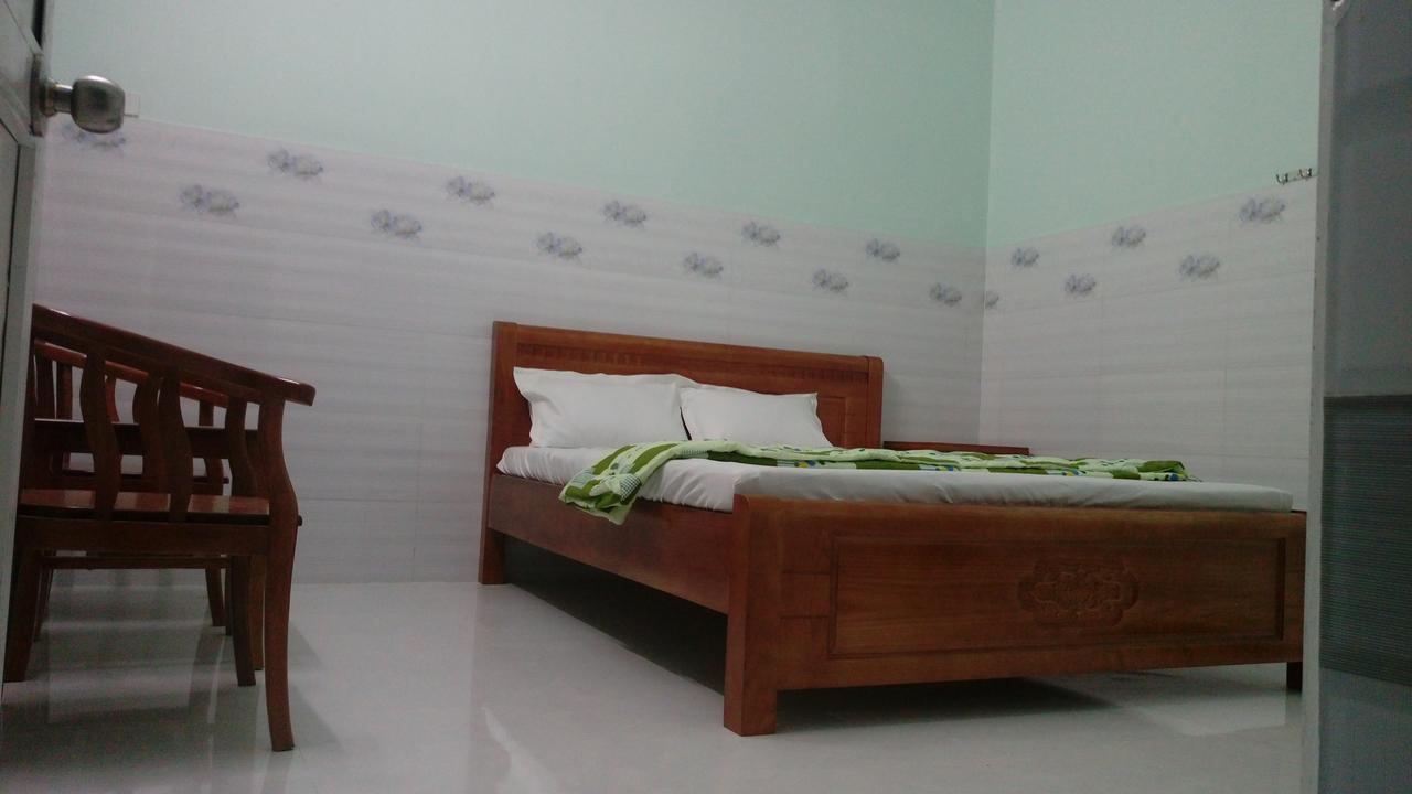 Motel Trường Phúc Phan Rang Exterior foto